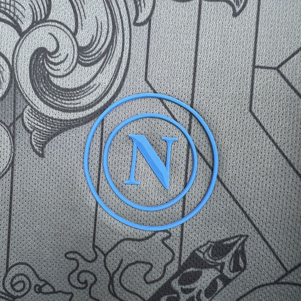 Napoli Football T-Shirt