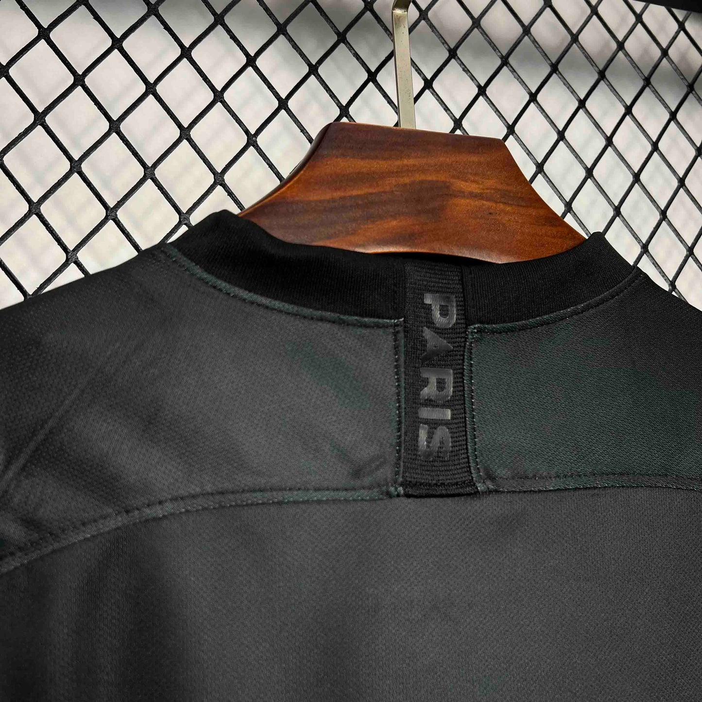 PSG Black Vintage Shirt