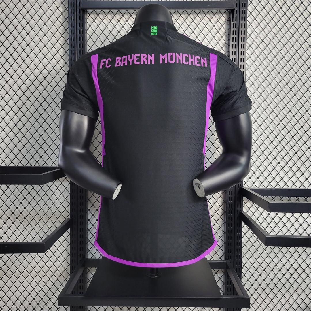 Bayern Black Special Edition player version Shirt
