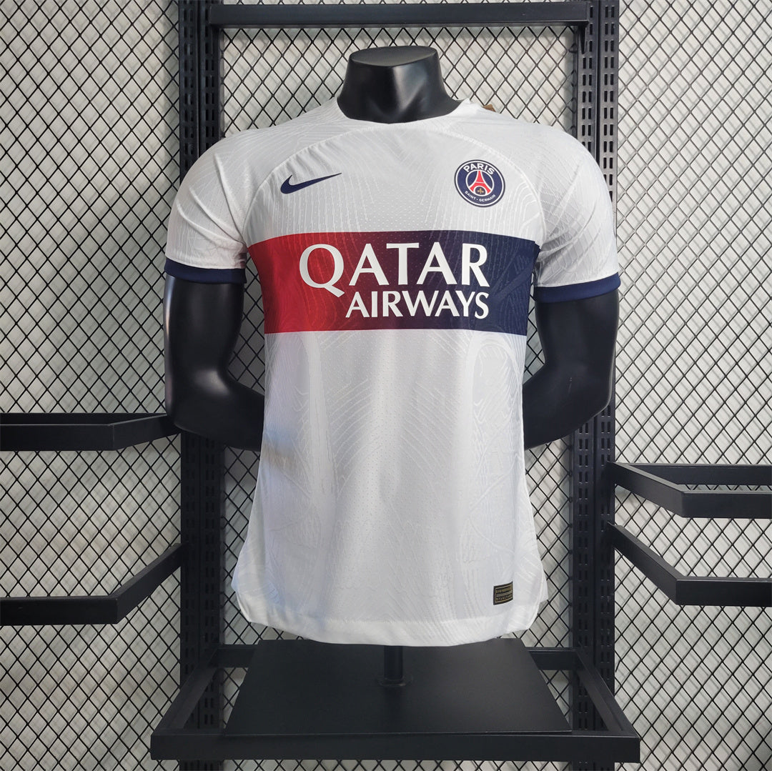 PSG Away Player Version Shirt