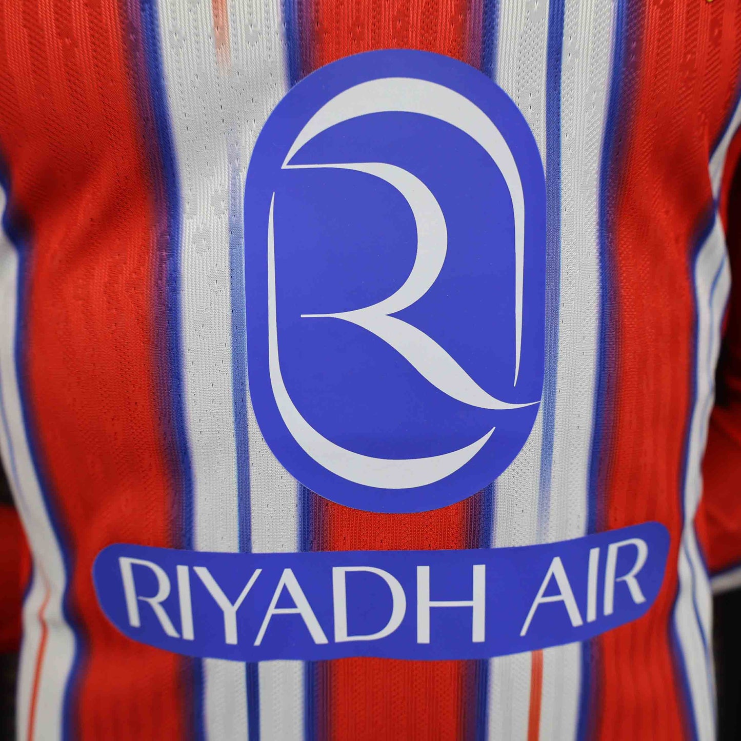 Atletico Madrid Home Long Sleeve Kit