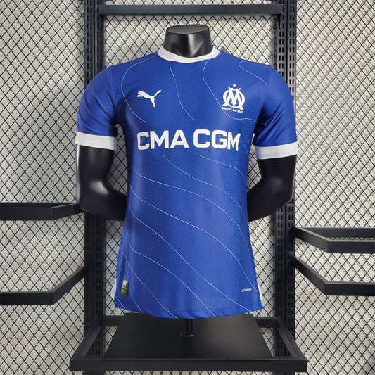 Olympique de Marseille Player Version Shirt