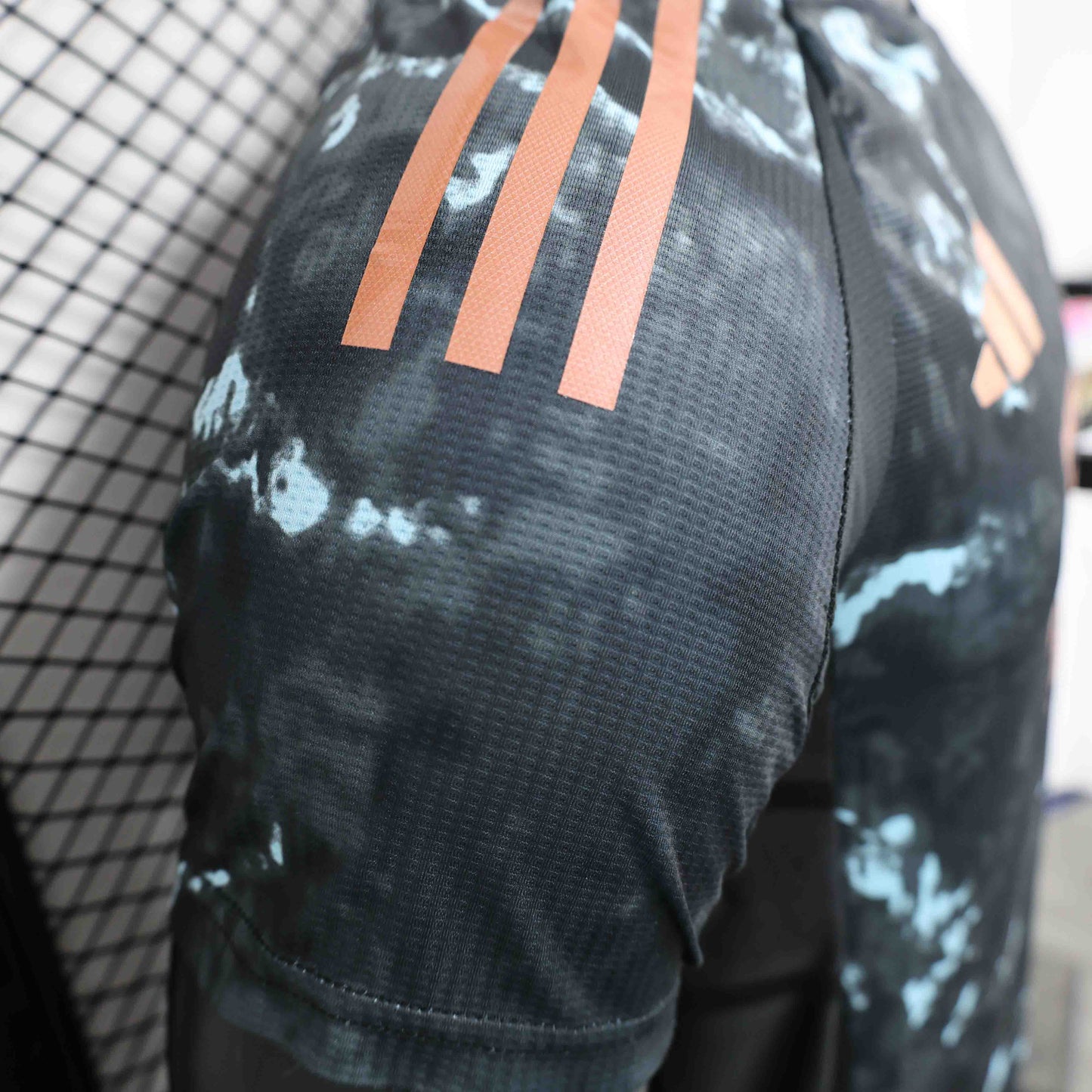 Bayern Munich Away Player Version Shirt