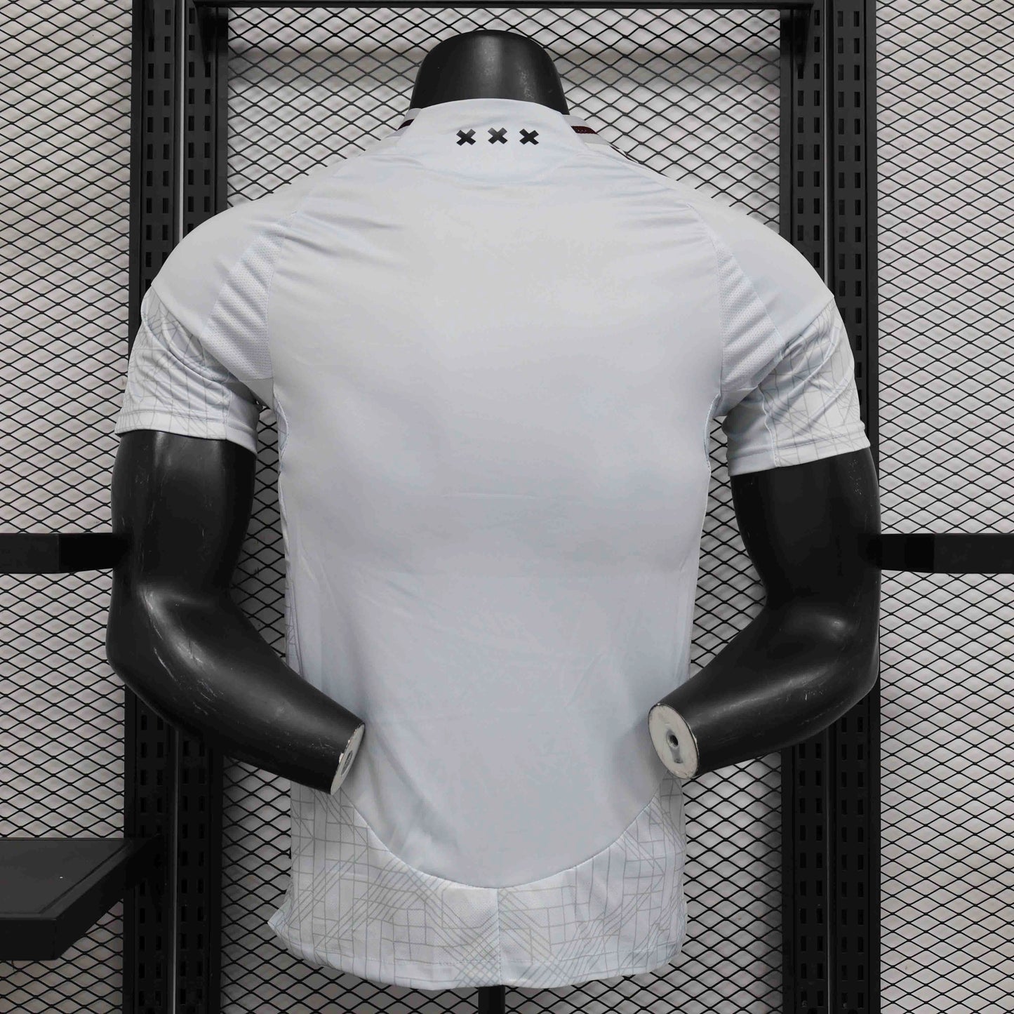 Ajax Third Kit Player Version Shirt