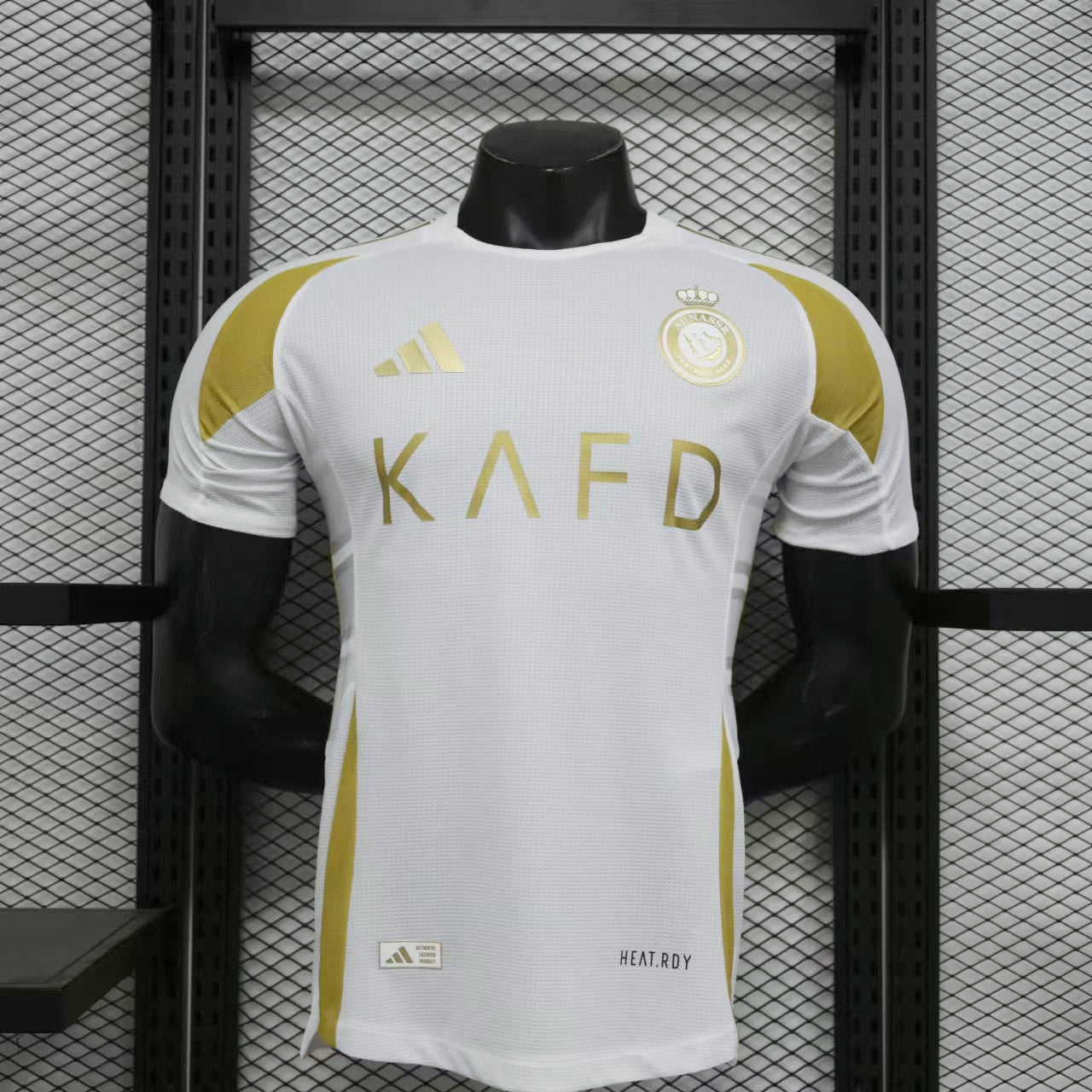 Al-Nassr Third Kit Player Version Shirt