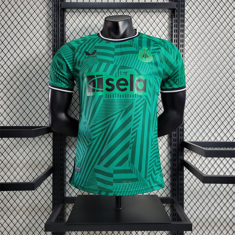 Newcastle United Player Edition Shirt