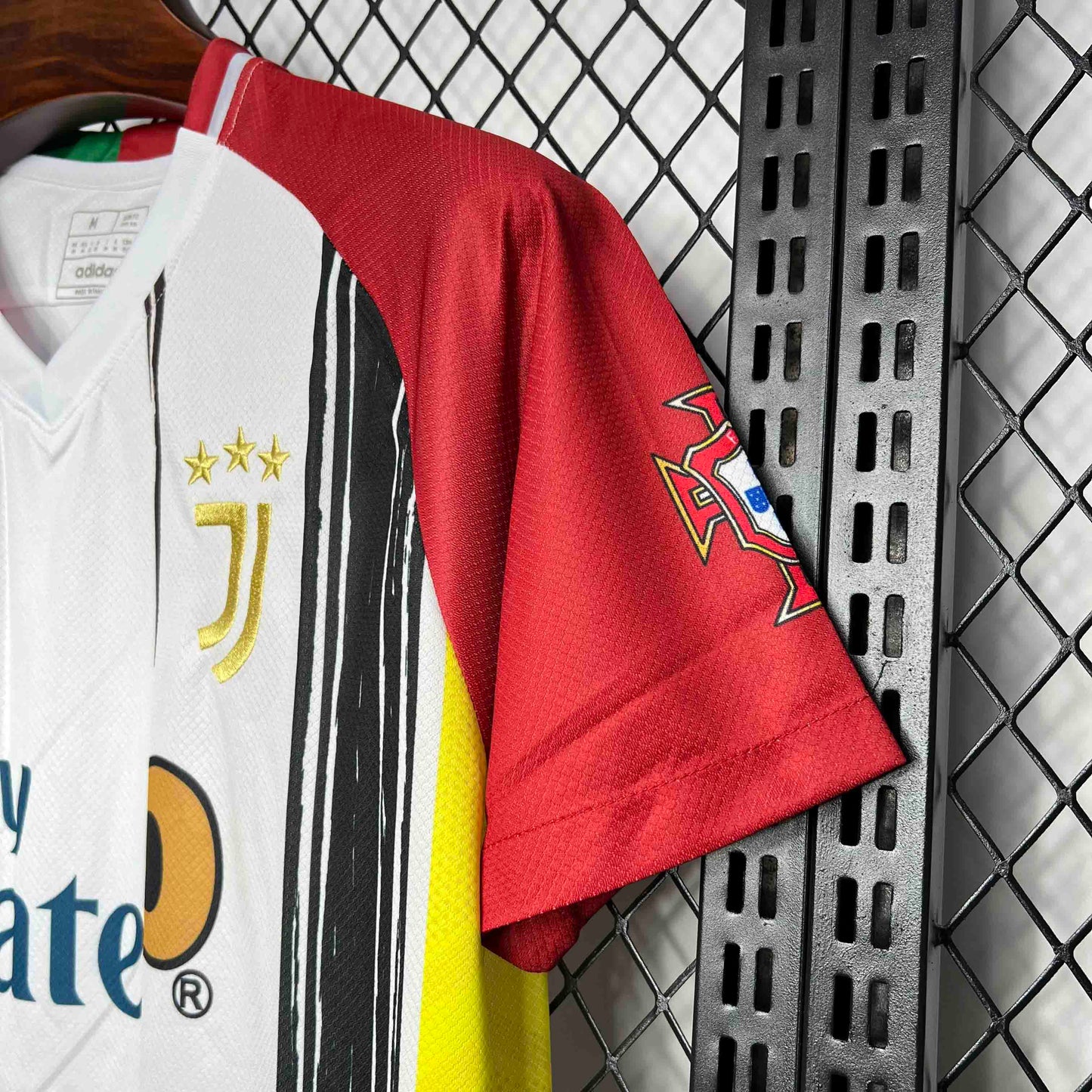 Juventus CR7 Tribute Special Edition Kit
