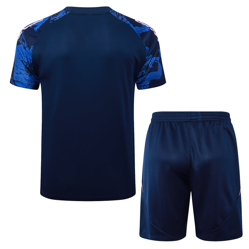 24-25 Real Madrid Training Set
