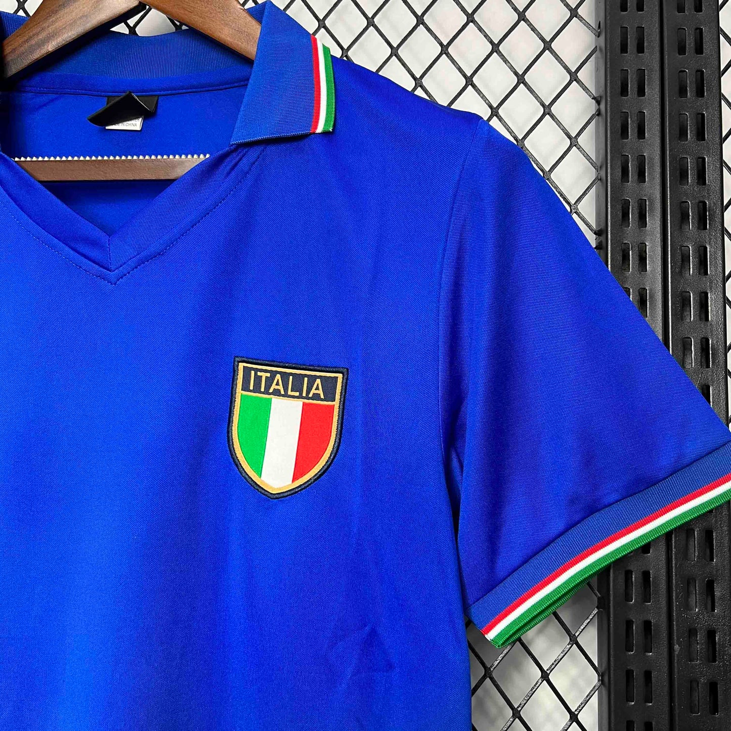1982 Italy Home Retro Kit Vintage Shirt