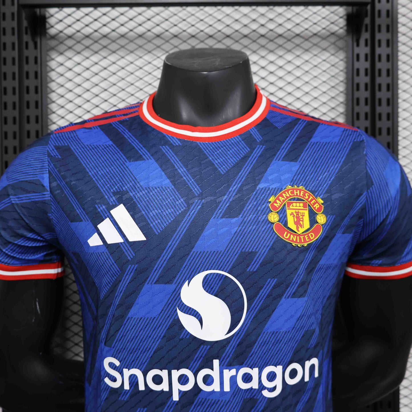 Manchester United Player Version Shirt