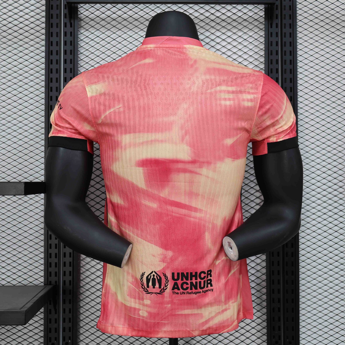 Barcelona Pink Special Edition Shirt