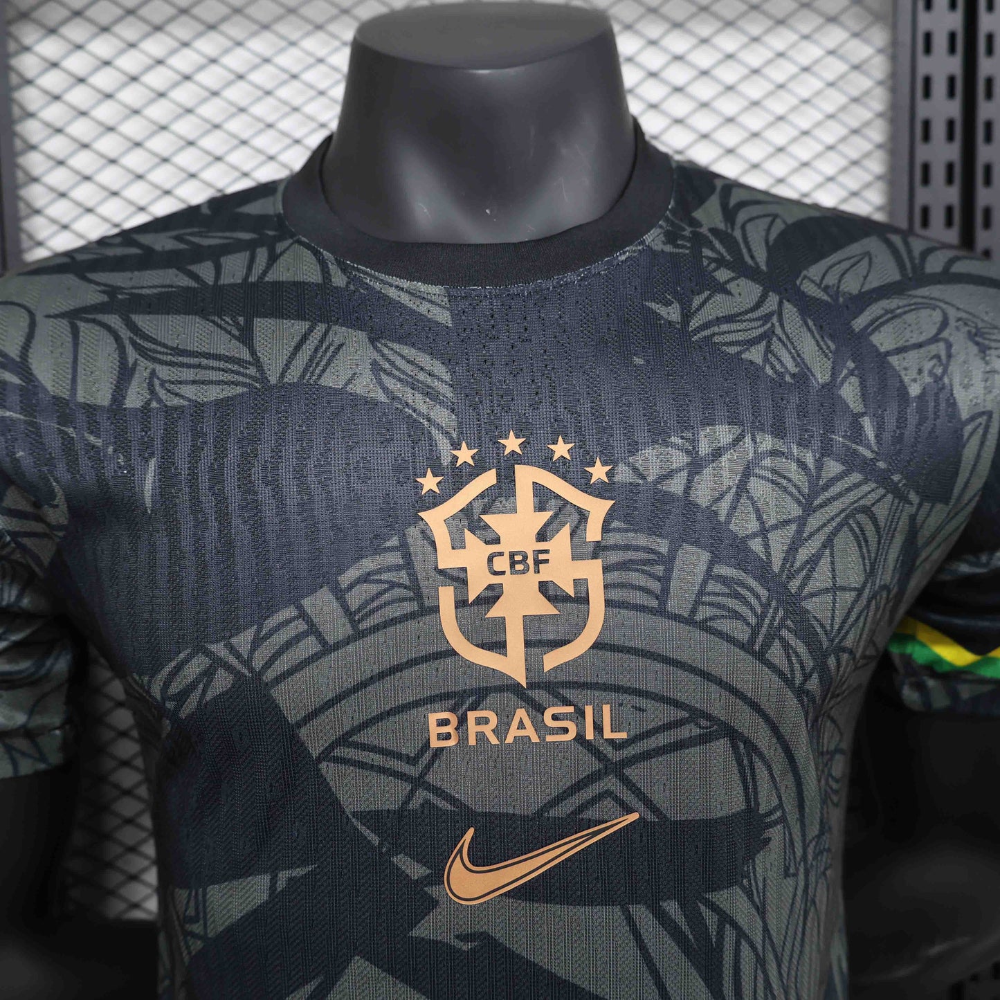"Brasil Sombra Selvagem" Special Edition Shirt