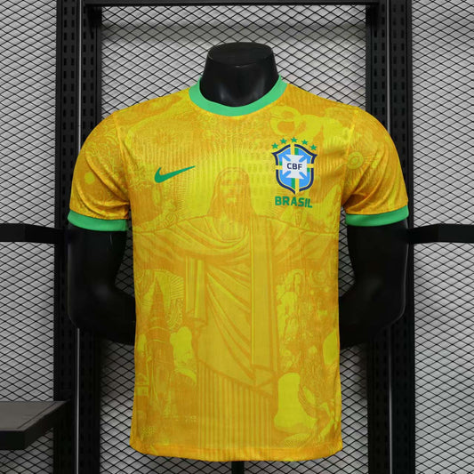 Brazil ,,Jesus the Redeemer'' Special Edition Shirt