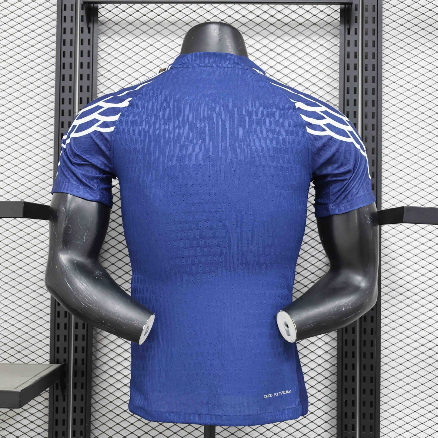 PSG Fourth Kit Player Version Shirt