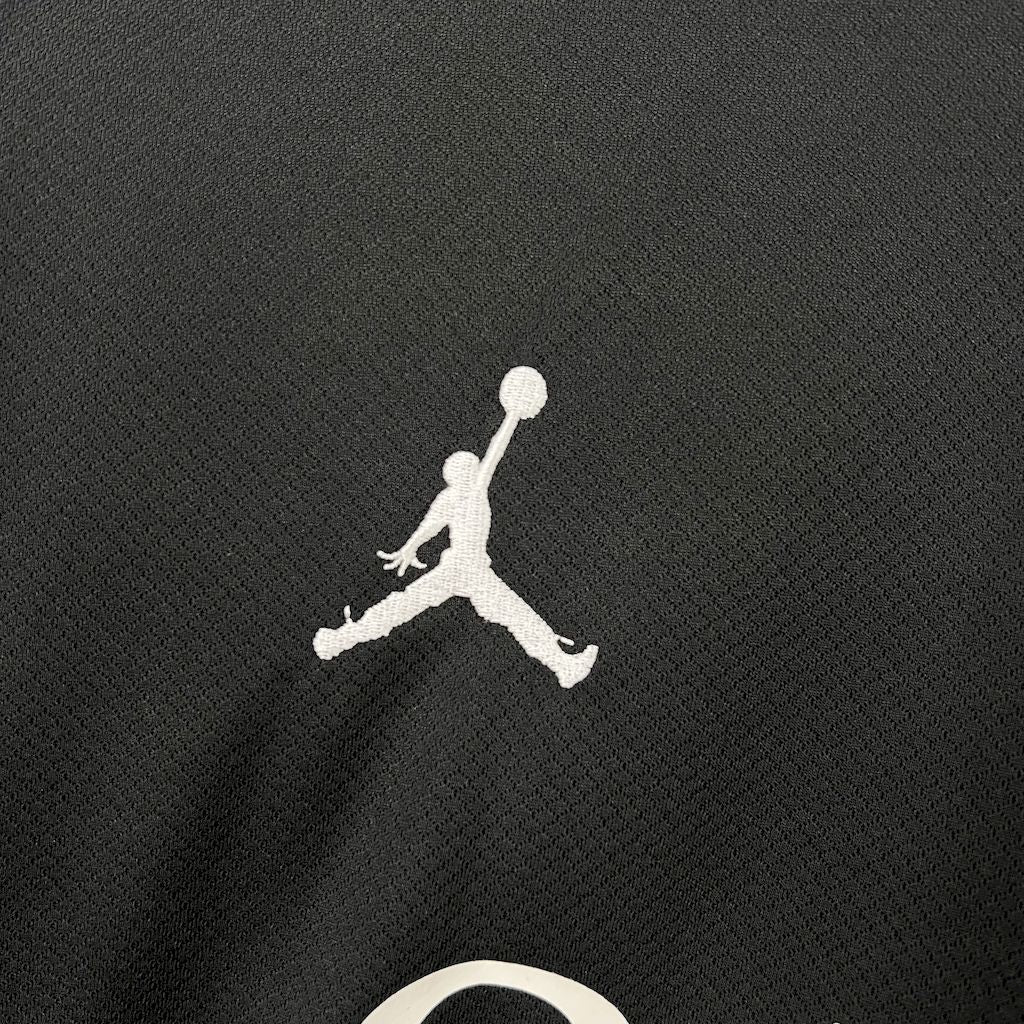 PSG Fourth Black Shirt