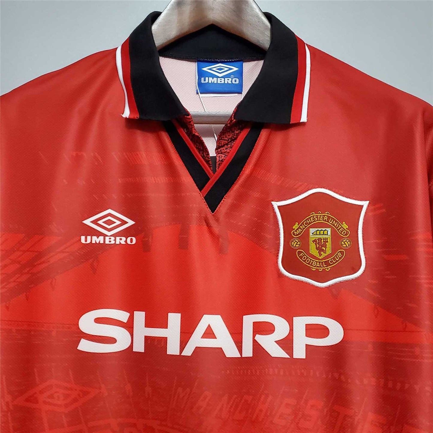 Manchester United Home Shirt