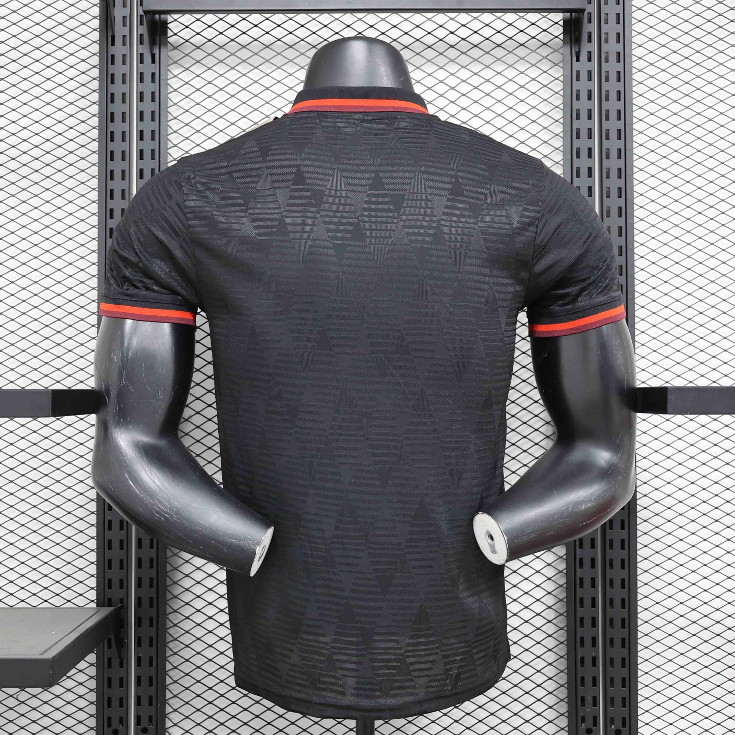 Bayern Munich OG Black Player Version Shirt