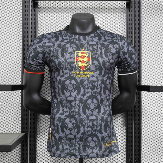 2024 England ,,Grey Lion'' Special Edition Shirt