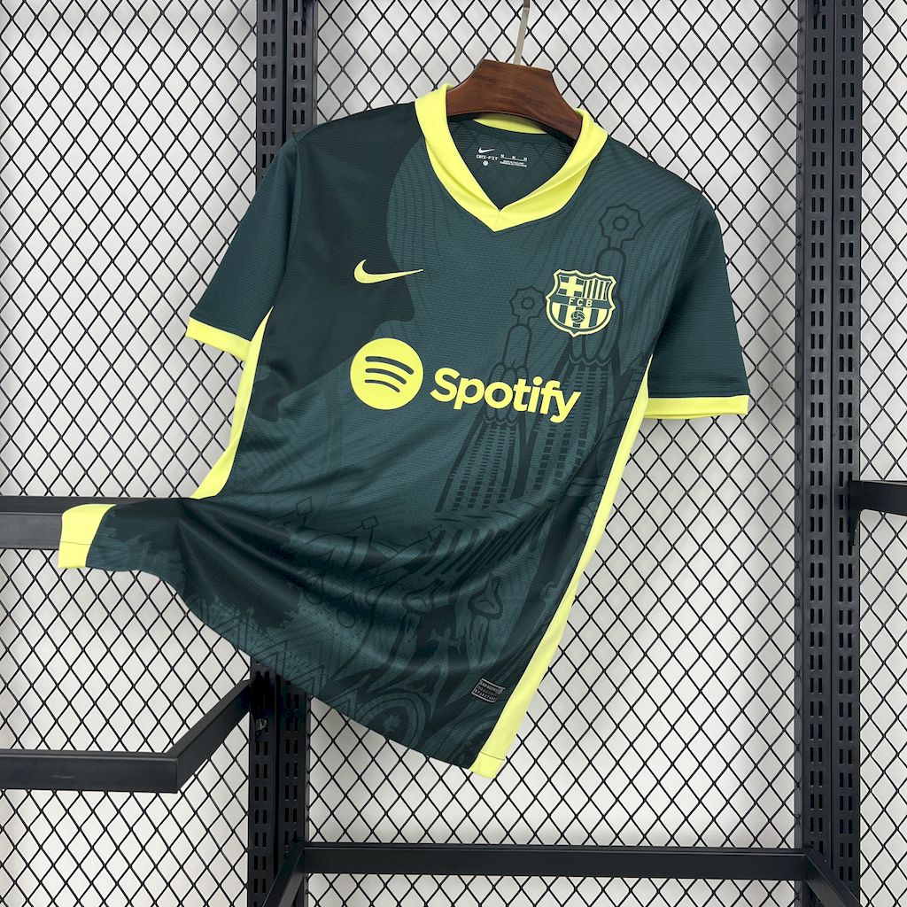 Barcelona Training Shirt