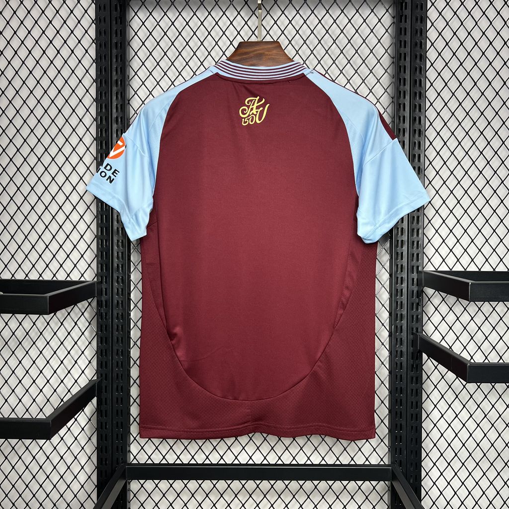 Aston Villa Shirt