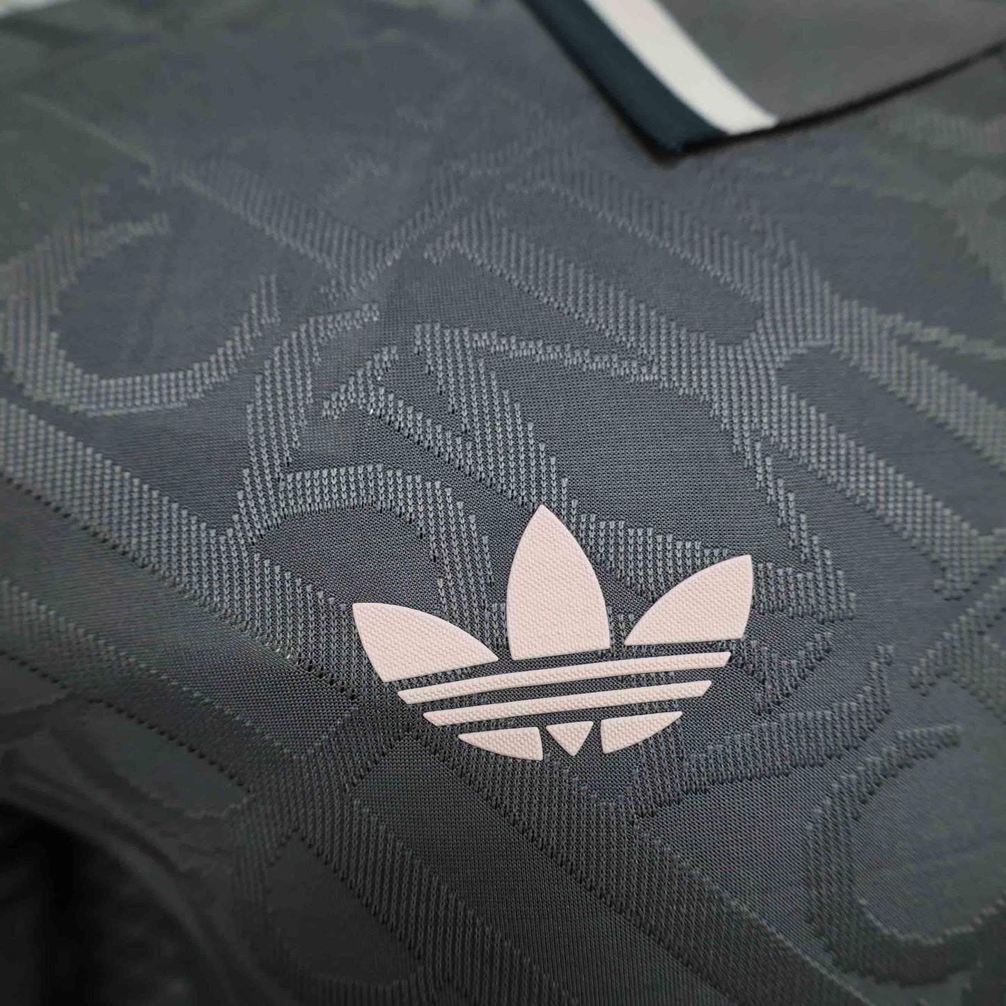 Real Madrid Third Long Sleeve Kit