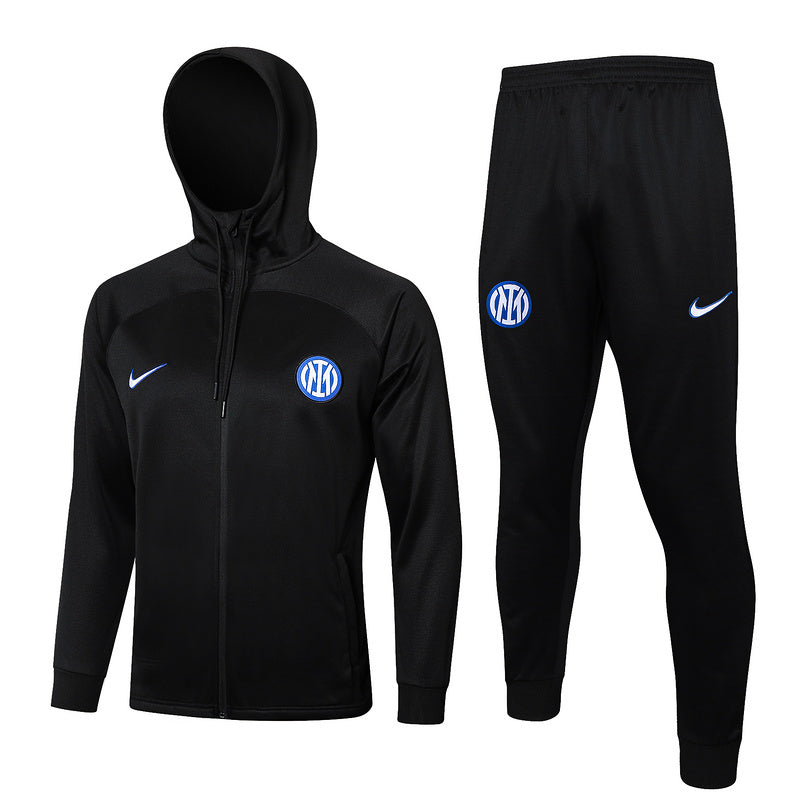 24-25 Inter Milan Hoodie Training Set