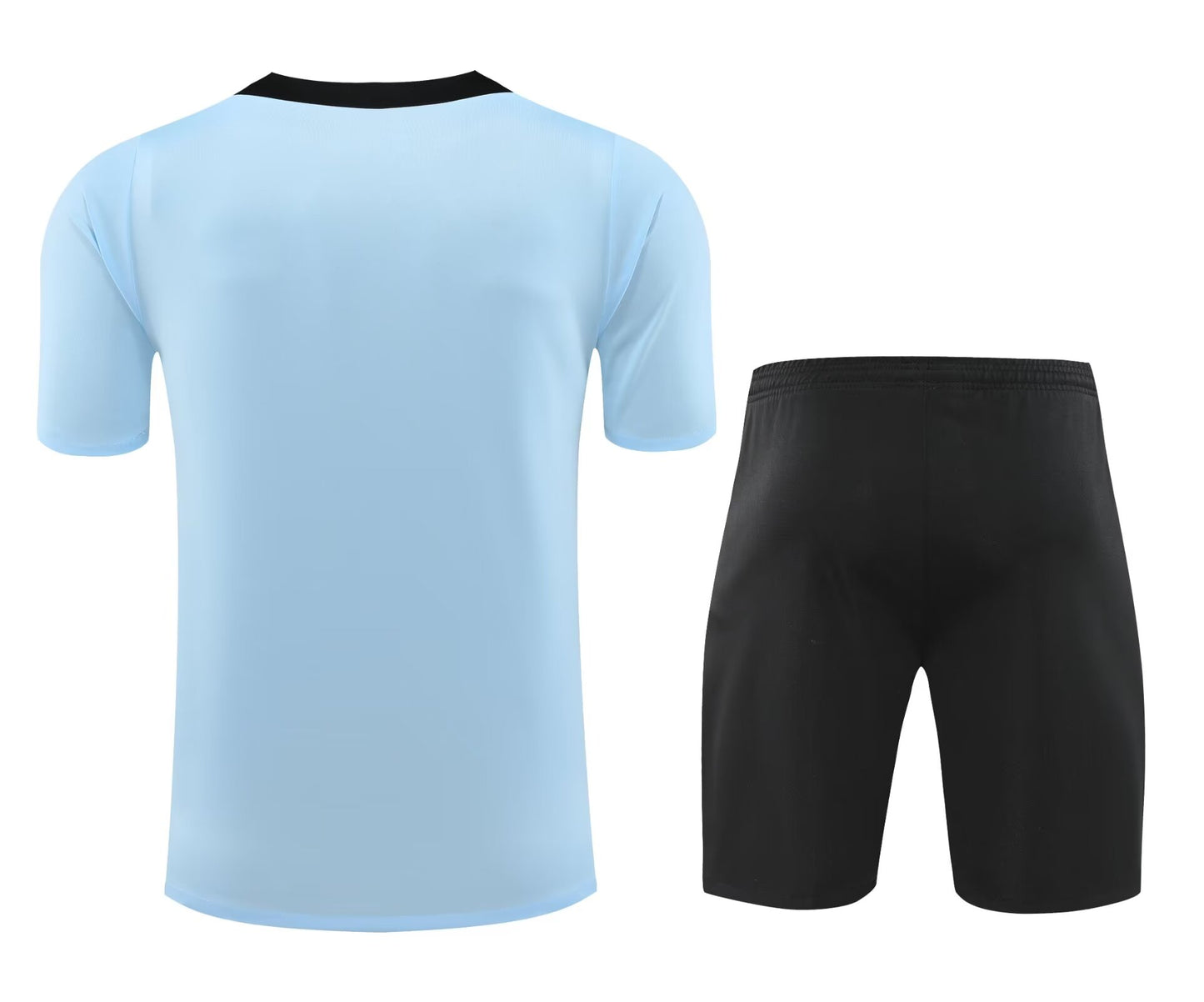 Barcelona Training Short Sleeve Training Suit