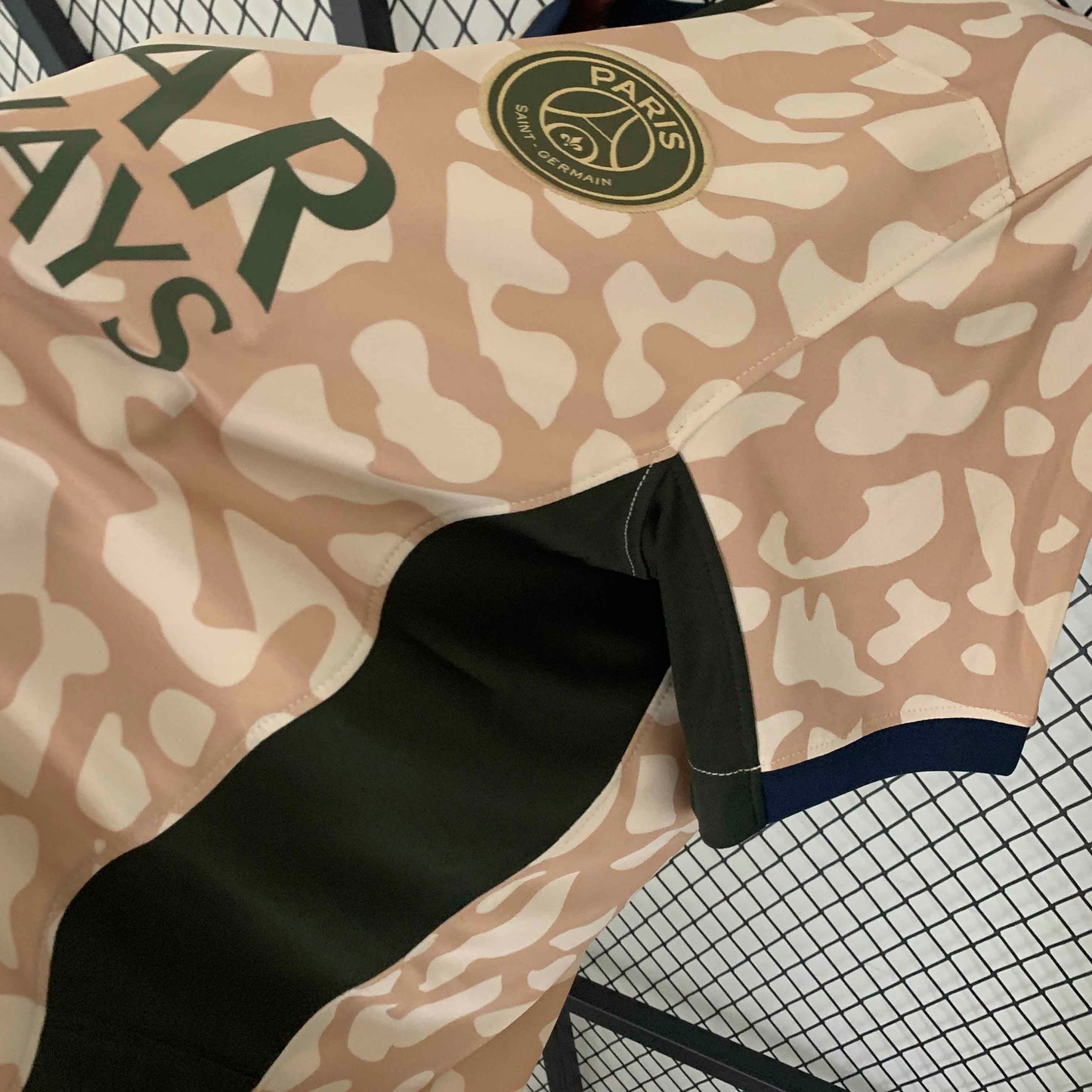 PSG Cheetah Special Edition Shirt