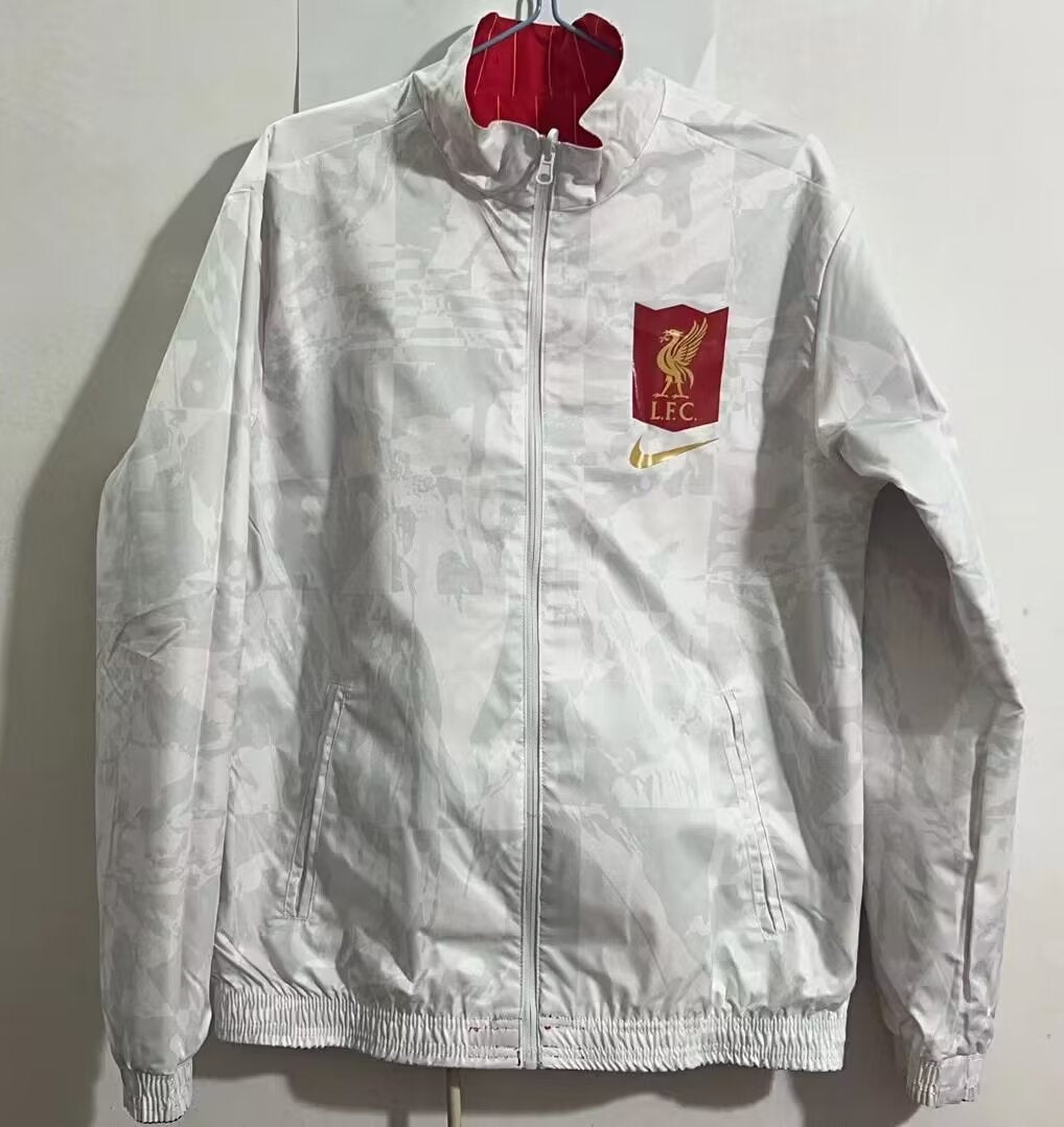 Liverpool Double-Sides Jacket