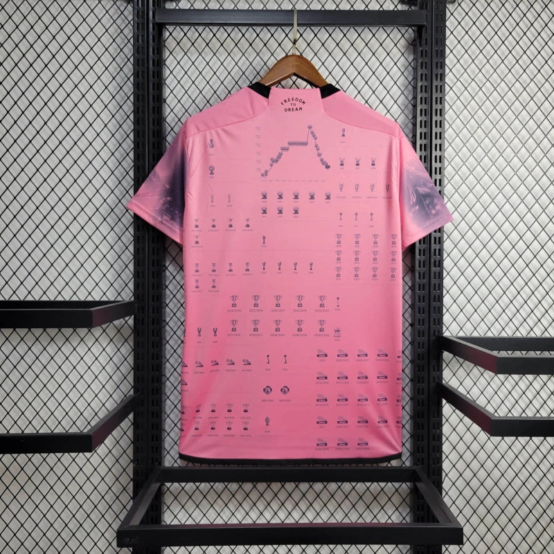 Inter Miami  GOAT Chronicals Special Edition Shirt