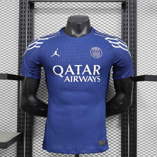PSG Fourth Kit Player Version Shirt