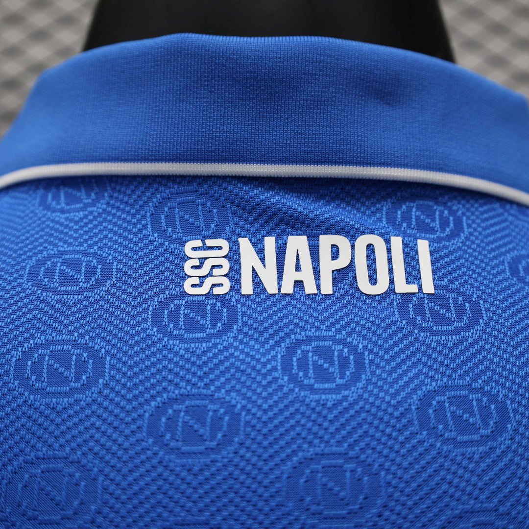 Napoli Player Version Shirt