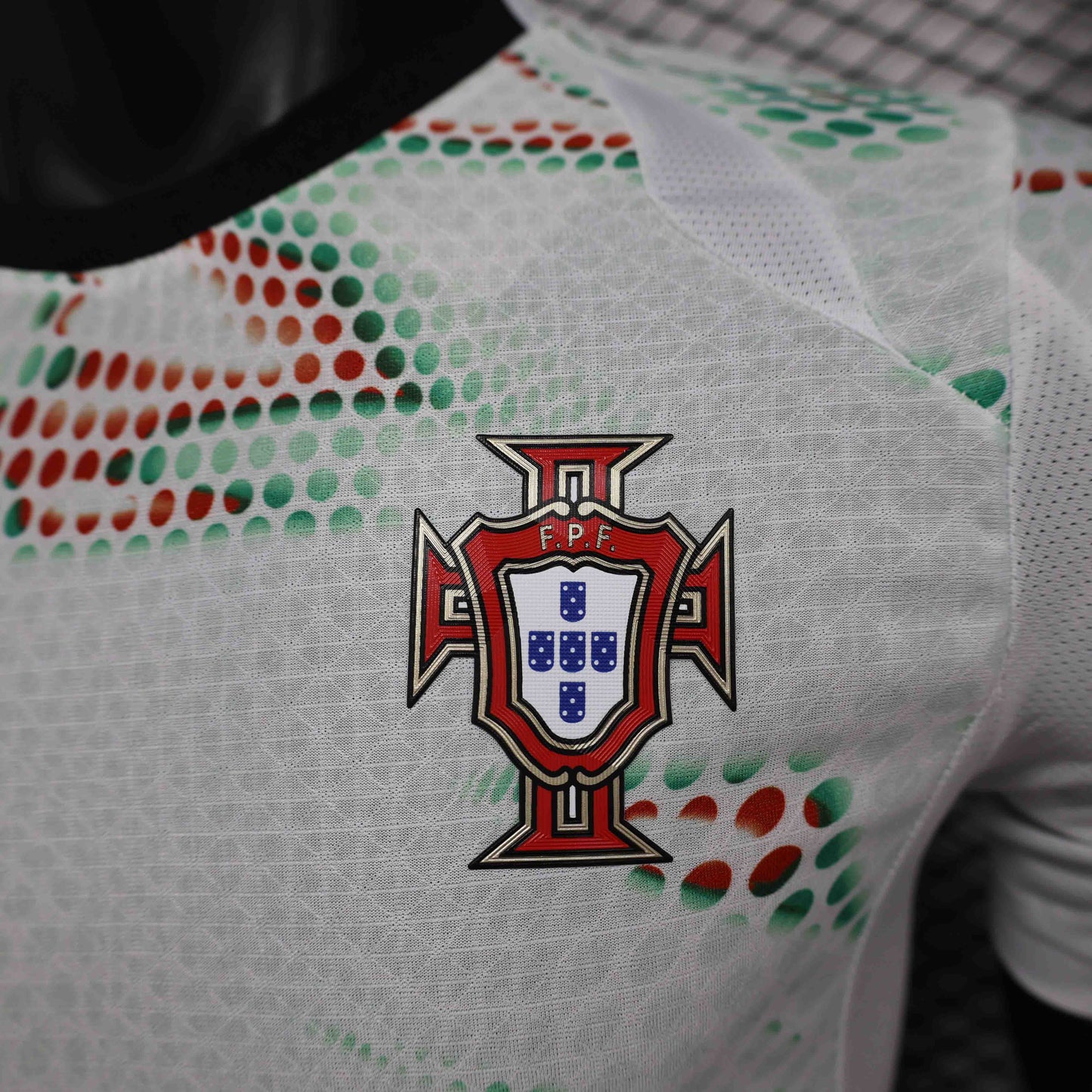 2025 Portugal Away Kit Player Version Shirt
