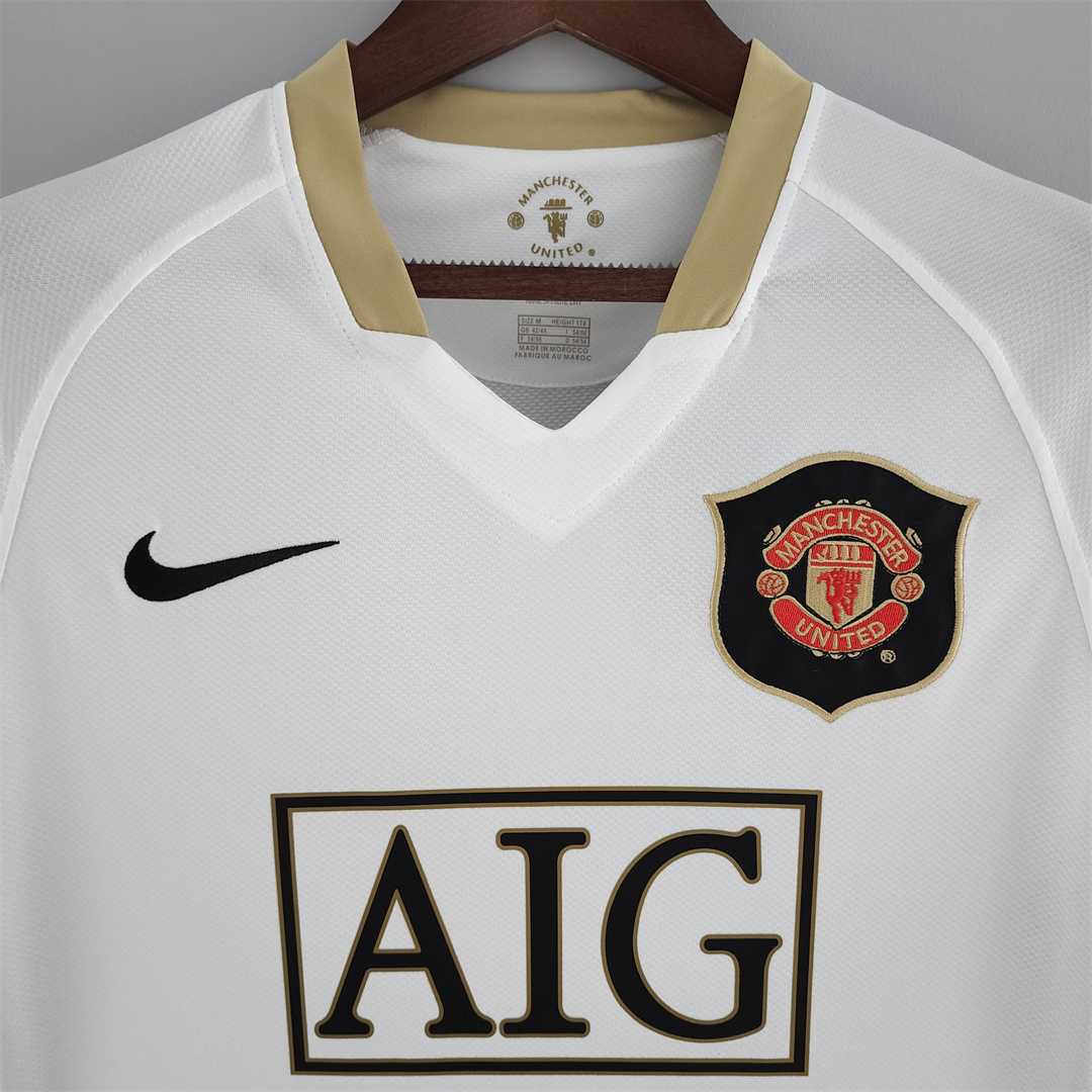 Manchester United Away Shirt