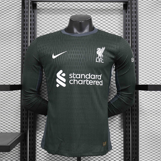 Liverpool Away Long Sleeve