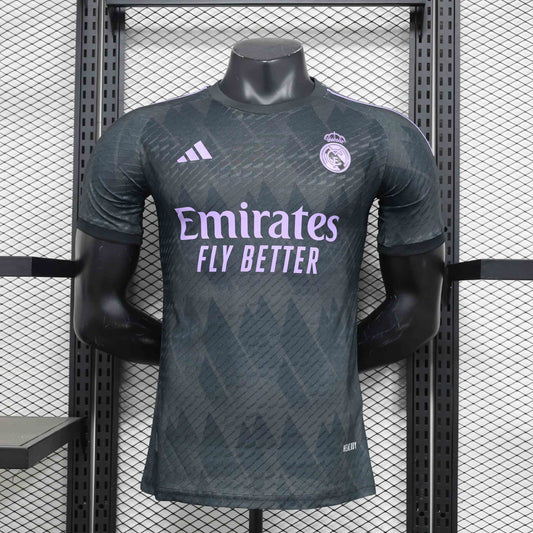 Real Madrid Special Edition Black Shirt