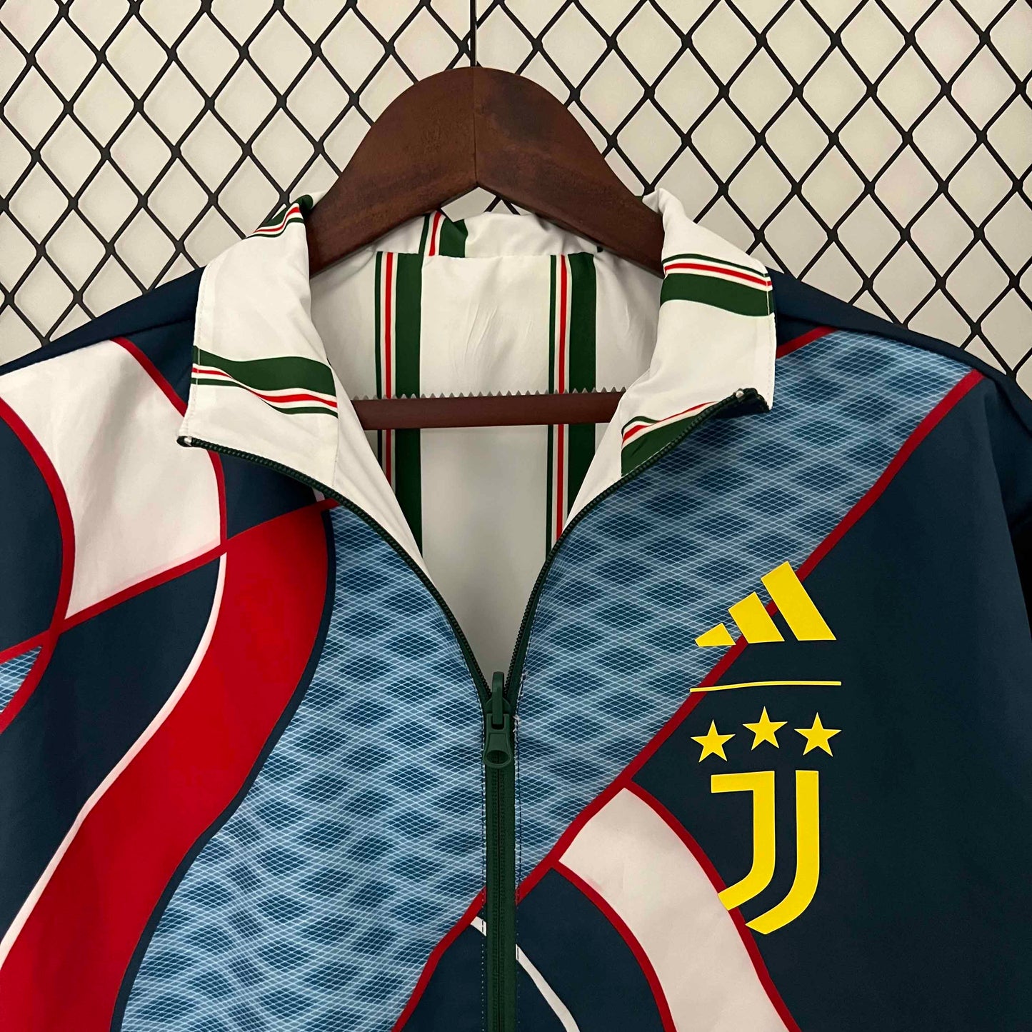Juventus Double-Sides Jacket