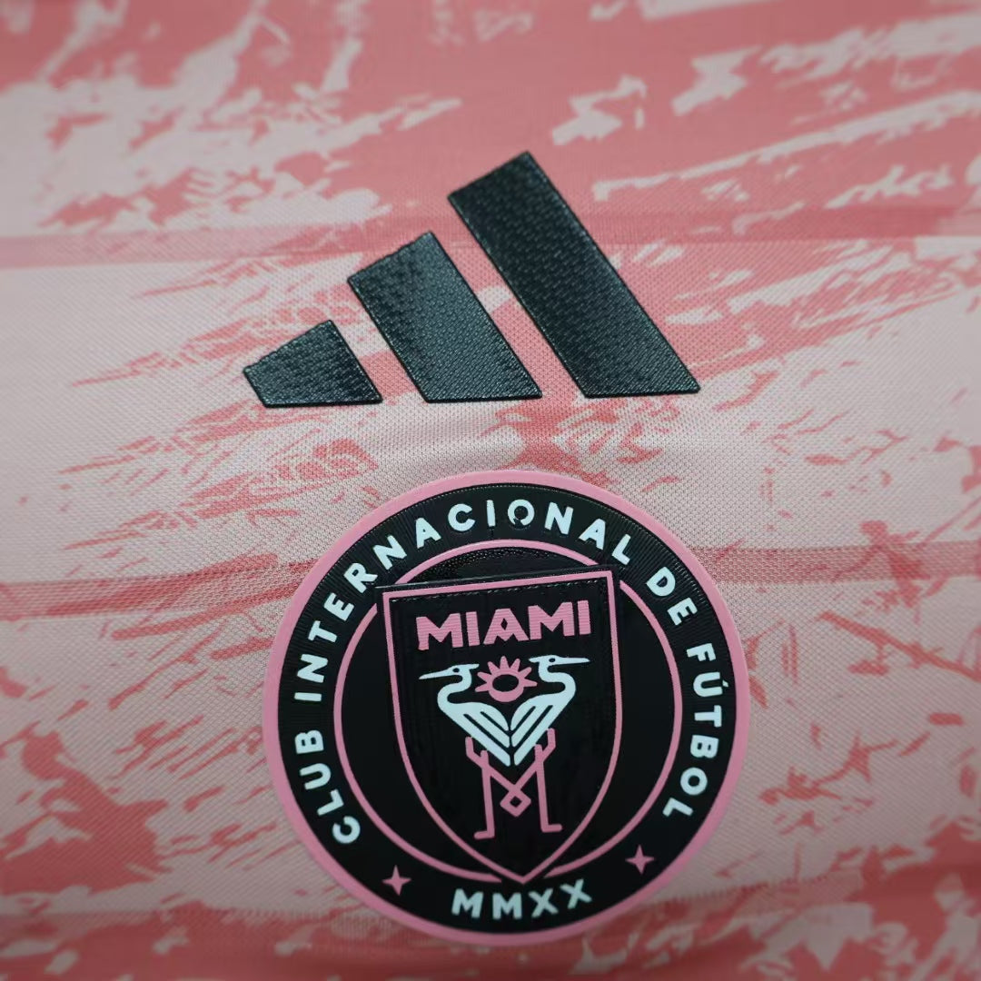 Inter Miami Fragment Special Edition Palm Shirt