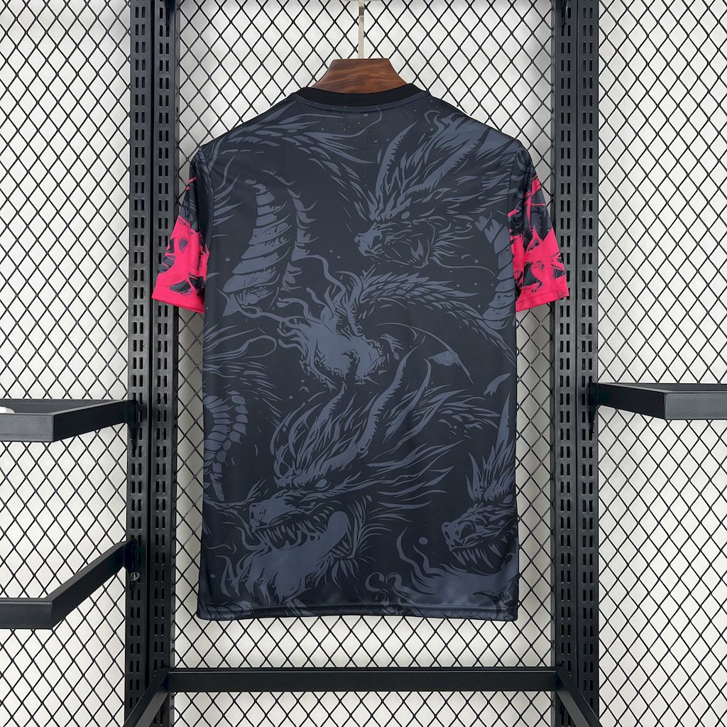 Real Madrid Black Special Edition Shirt