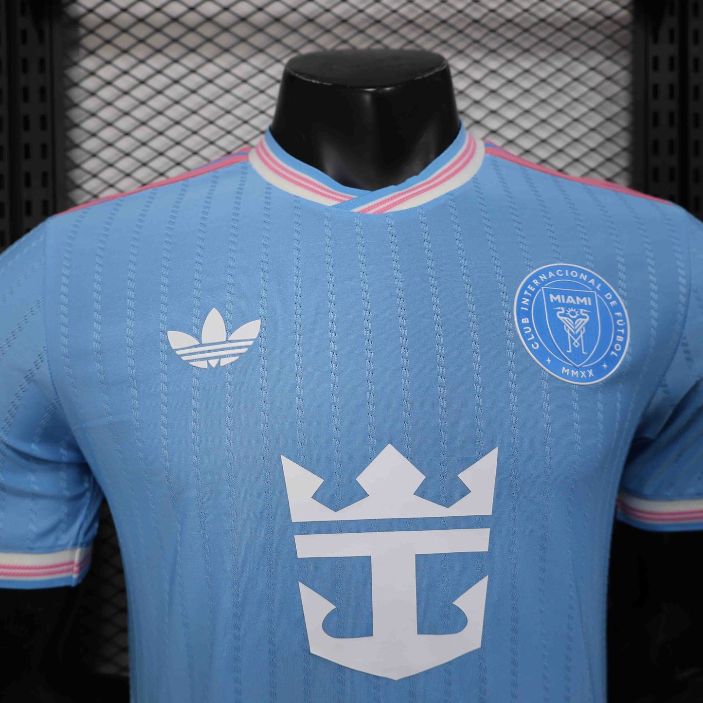 Inter Miami Player Version Shirt