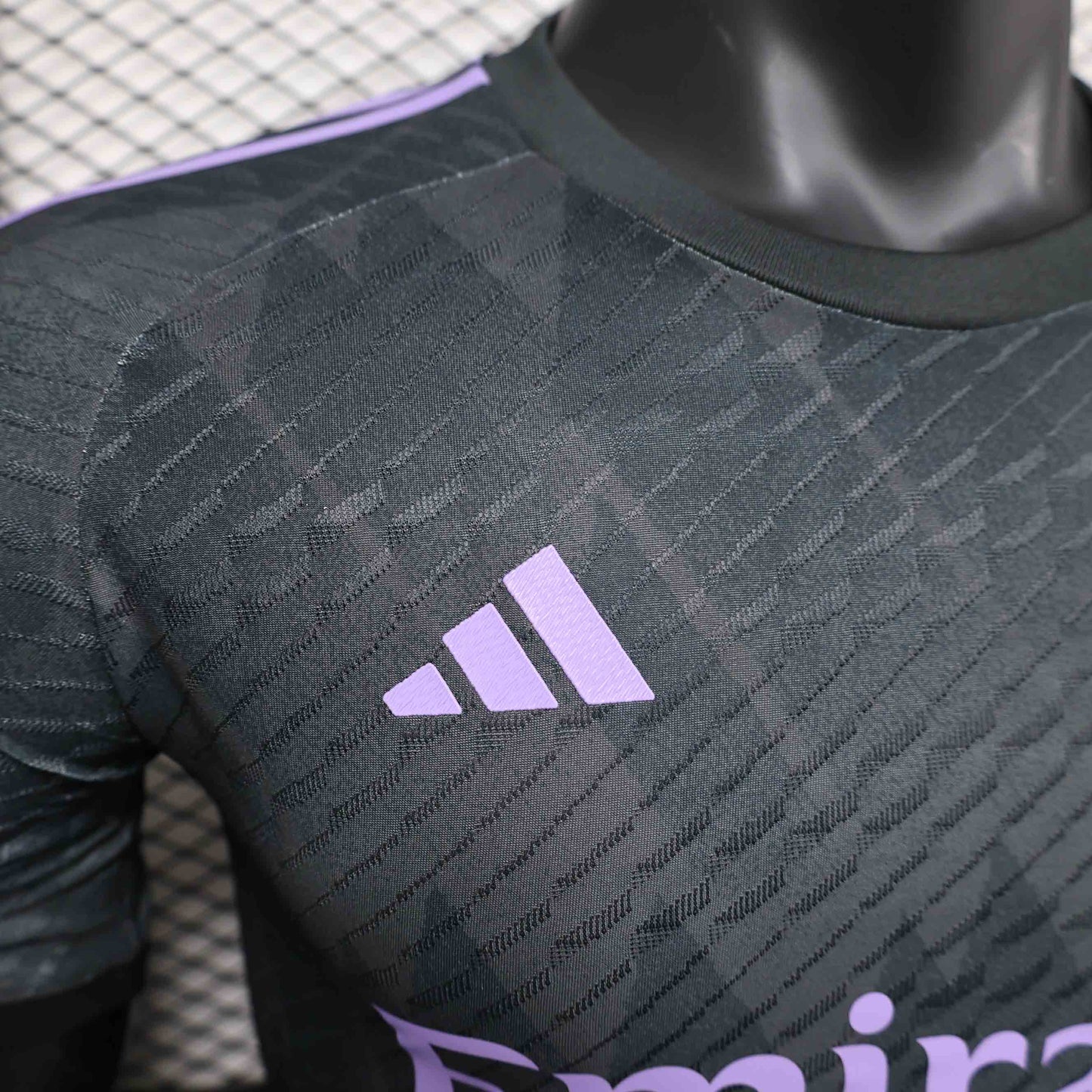 Real Madrid Special Edition Black Shirt