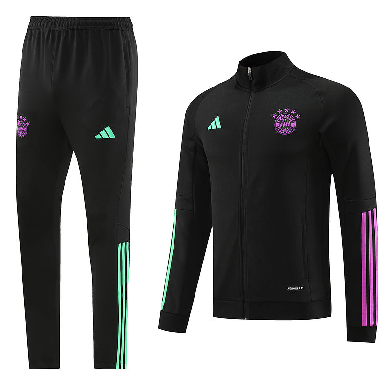 Bayern Long Sleeve Training Suit