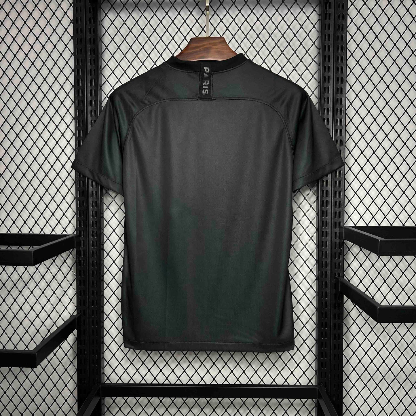 PSG Black Vintage Shirt