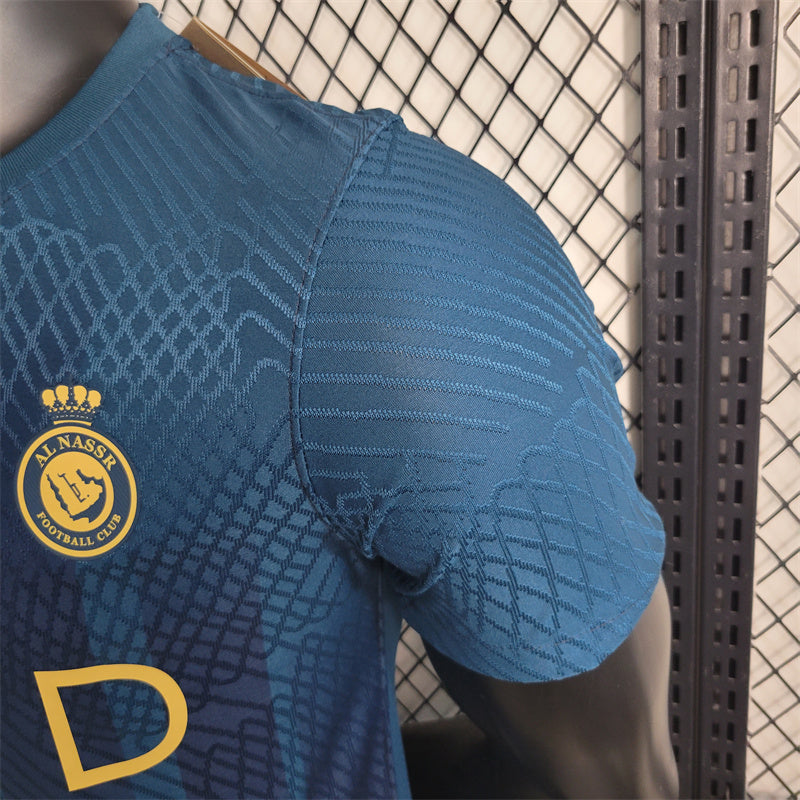 Al-Nassr Victory Away Shirt