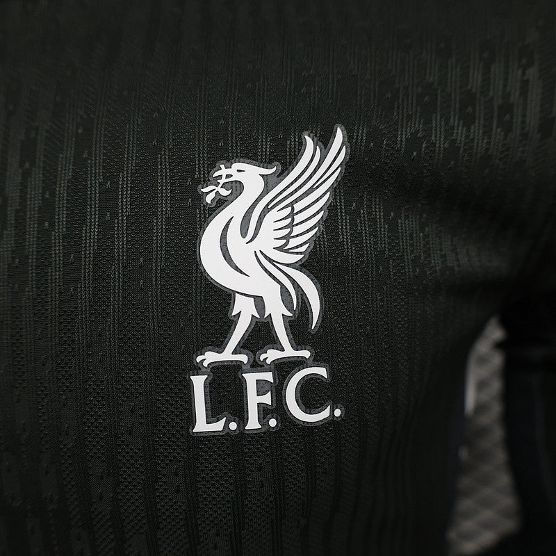 Liverpool Away Long Sleeve