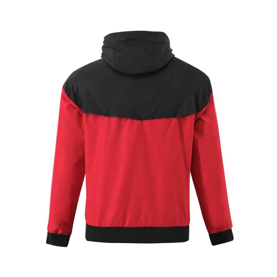 AC Milan Hoodie Windbreaker