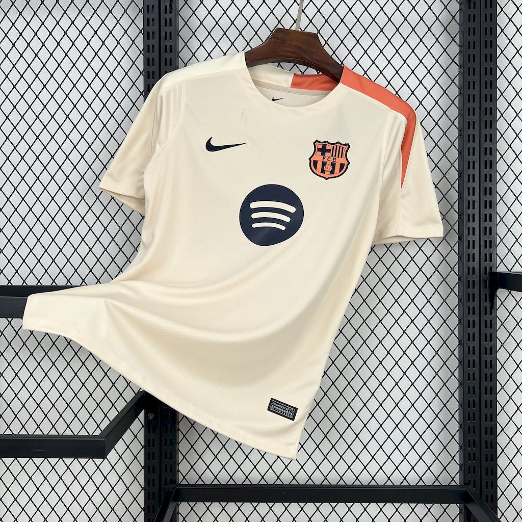 Barcelona Champions Training Shirt