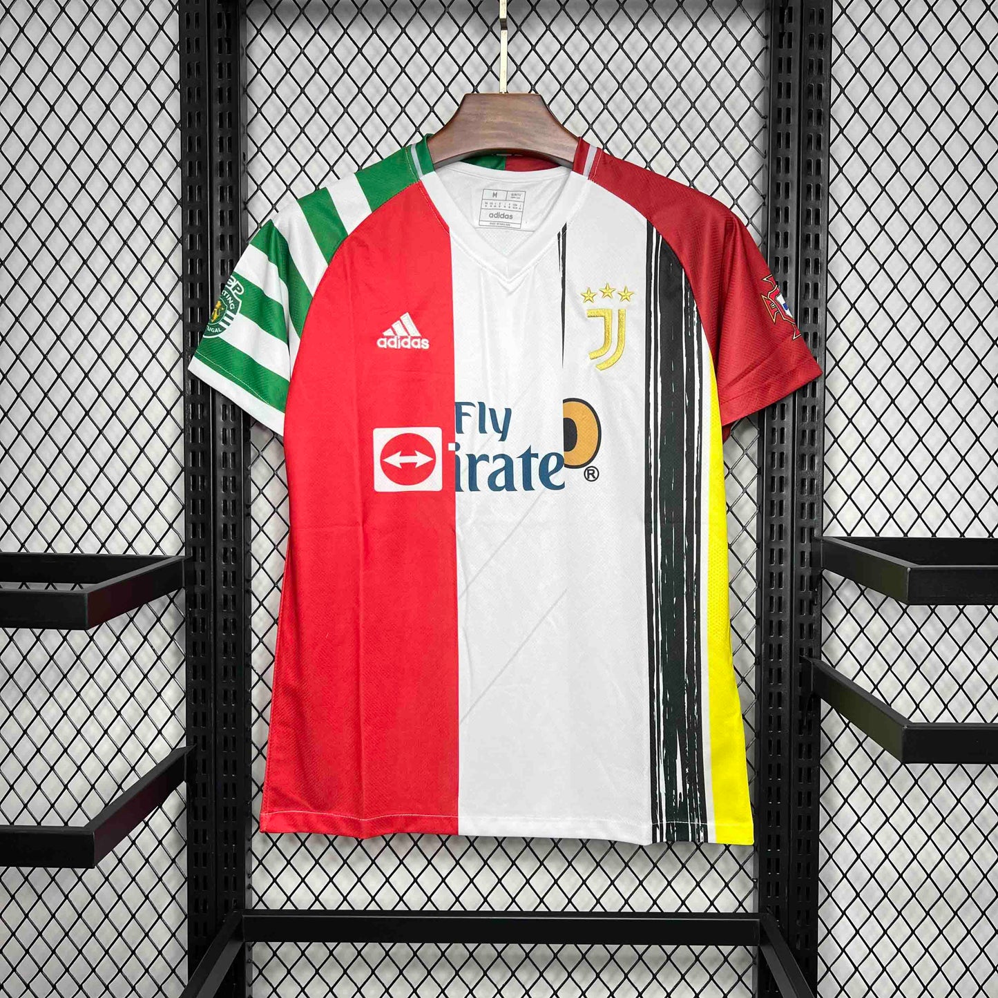 Juventus CR7 Tribute Special Edition Kit