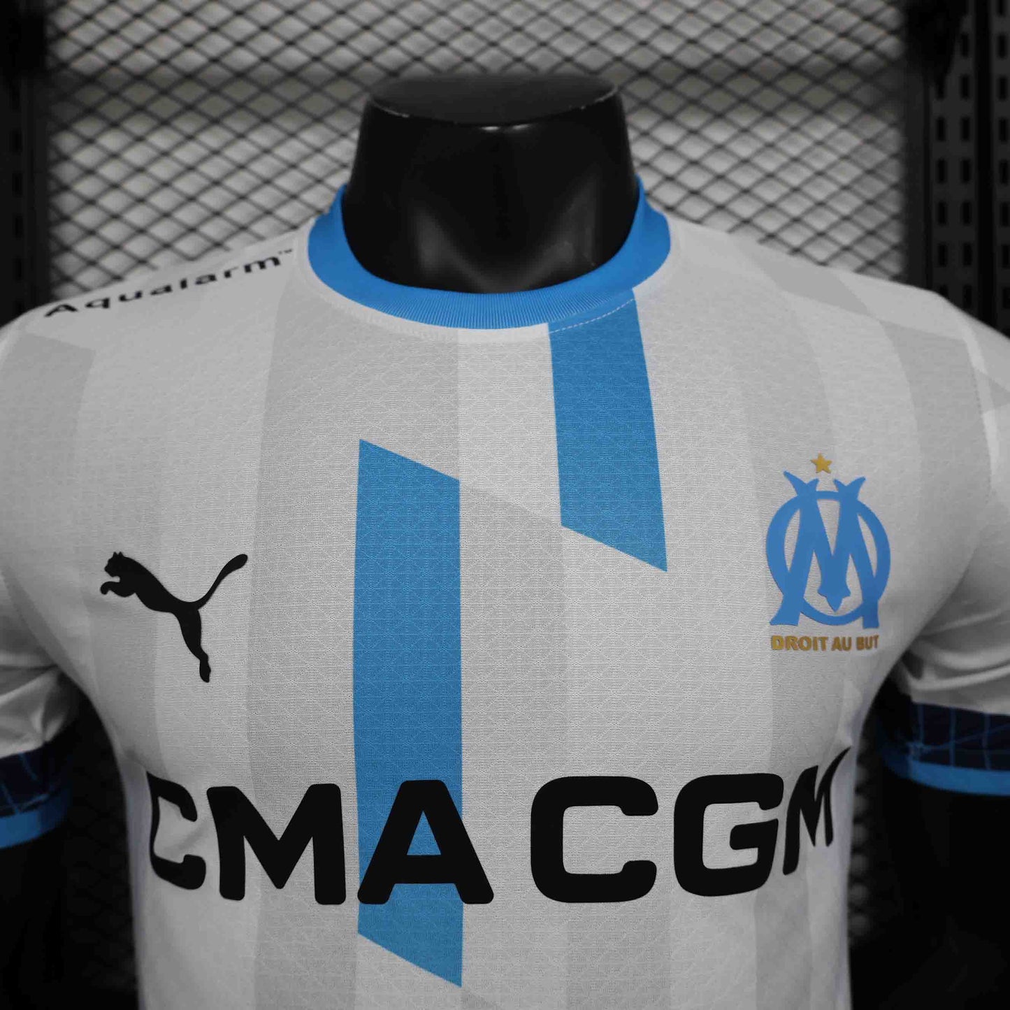 Olympique de Marseille Player Version Shirt