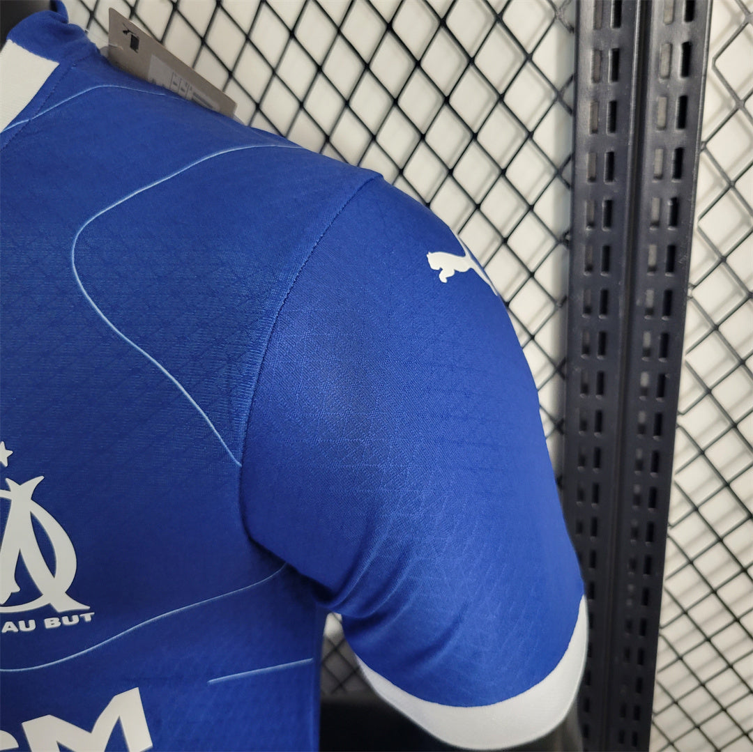 Olympique de Marseille Player Version Shirt